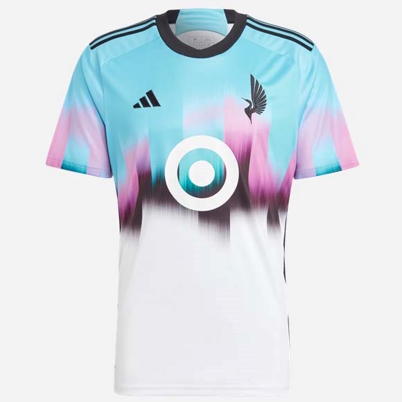 Tailandia Camiseta Minnesota United 2nd 2023-2024